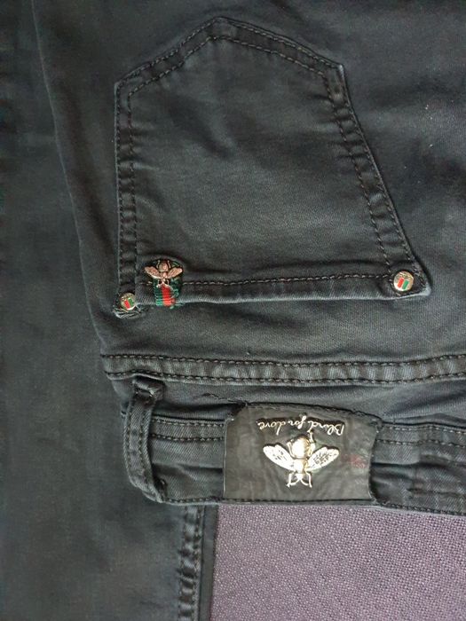 Jeansy Gucci r 36 S