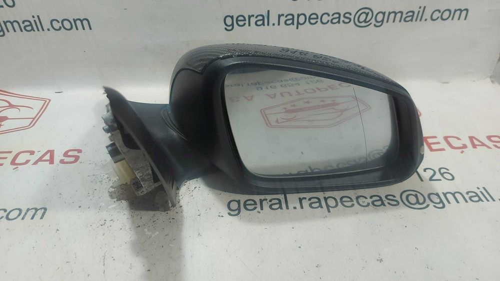 Espelho Retrovisor Direito BMW Série 1 F20 Original