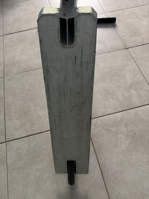 Трюковой самокат Native Stem Pro