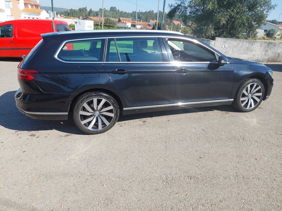 Carrinha VW Passat GTE Plug-in 2017 | Hibrida a gasolina | IVA Dedutível