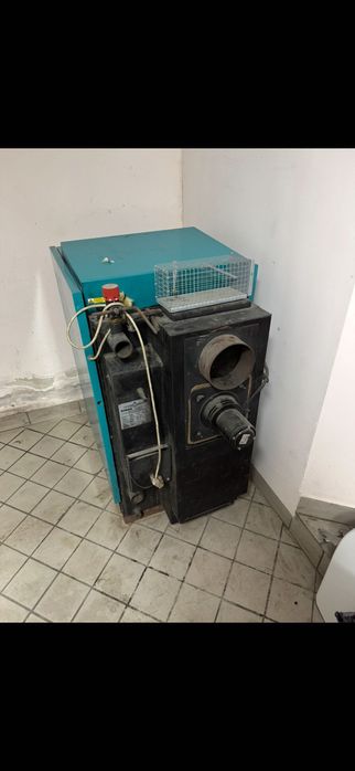 Piec kocioł Atmos DC 25 S