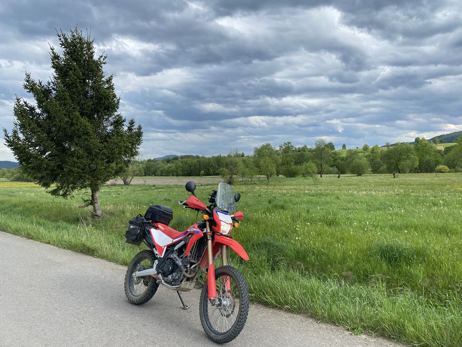 HONDA CRF 300LA Ендуро