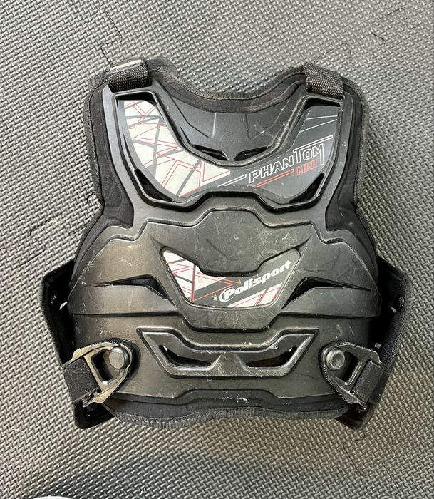 Polisport Phantom Mini Ochraniacz Klatki / Buzer