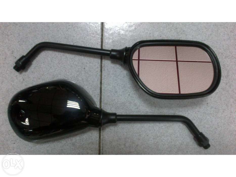 Espelhos (novos) para moto