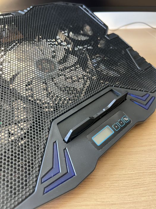 Base para portatil NGS LED GCX-400