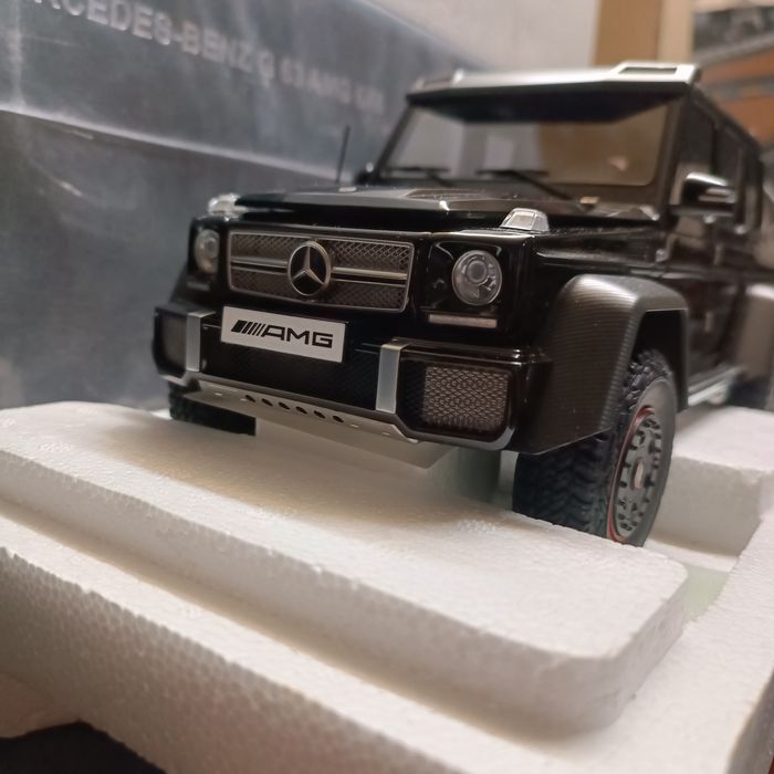 Mercedes G 63 AMG 6x6 AutoArt 1:18