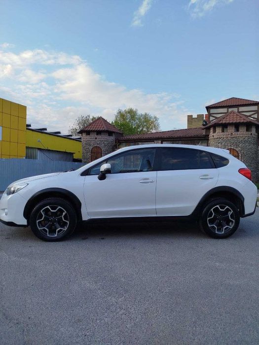 Subaru Diesel Boxer 2.0