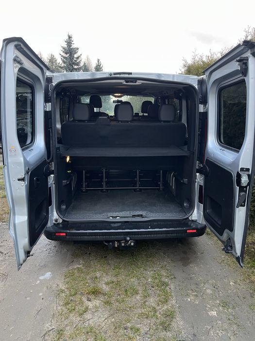 Opel Vivaro 2019 1.6CDTi