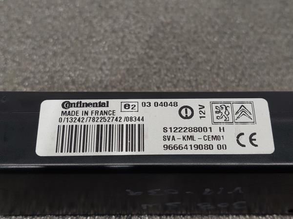 Módulo bluetooth PEUGEOT 308 SW