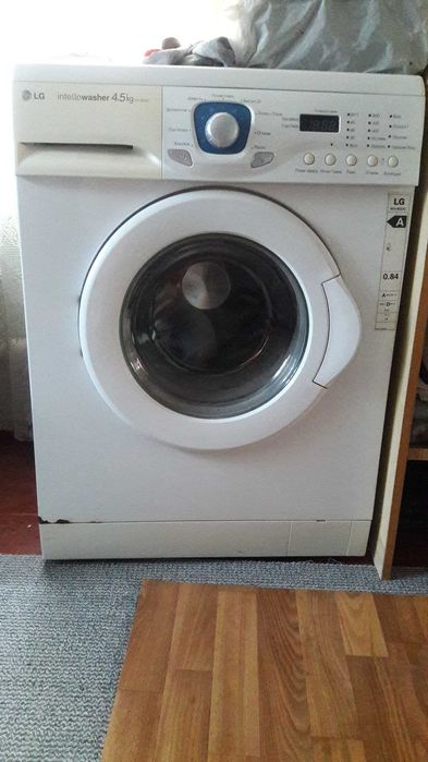 Пральну машину LG WD-8022C