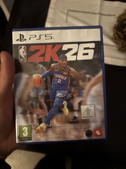 NBA 2k26  PS5 TOP