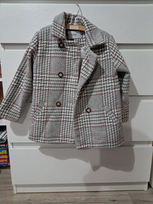 Płaszczyk Reserved 110