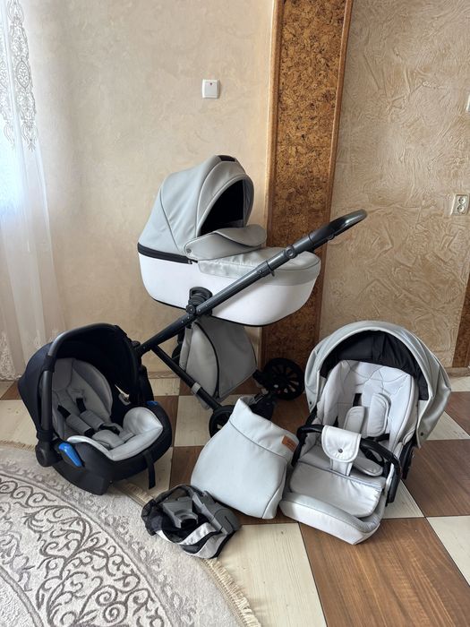 Дитяча коляска  Anex Cross 3 в 1