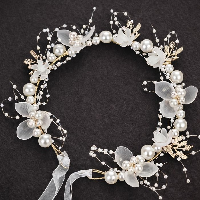 Tiara, wianek NOWA  ślub, komunia