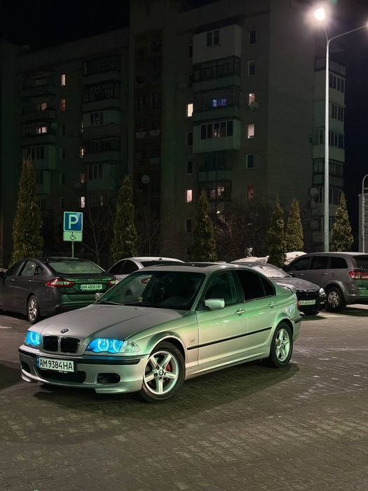 Bmw e46 (не 34,36,38,39,60)