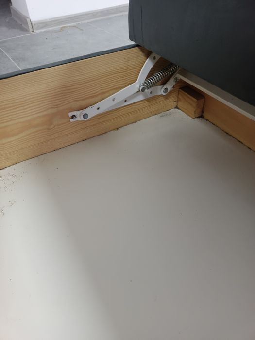 Łóżko kanapa tapczan wersalka sofa