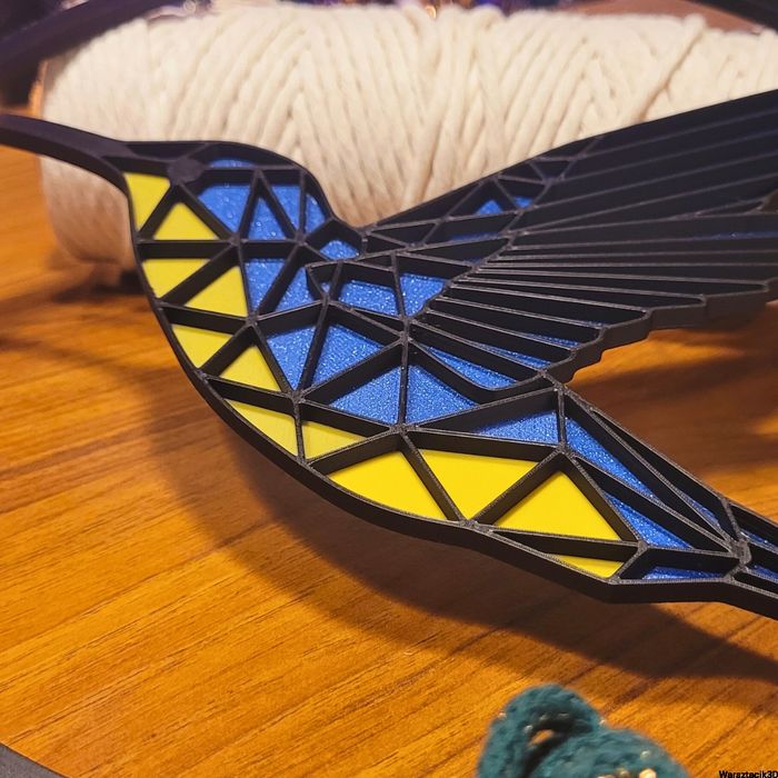 Dekoracja na ścianę baza do makramy zawieszka na ścianę