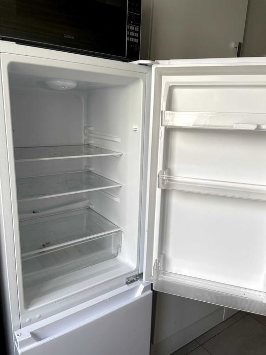 Kunft KC6455 Fridge with Freezer – Good Condition