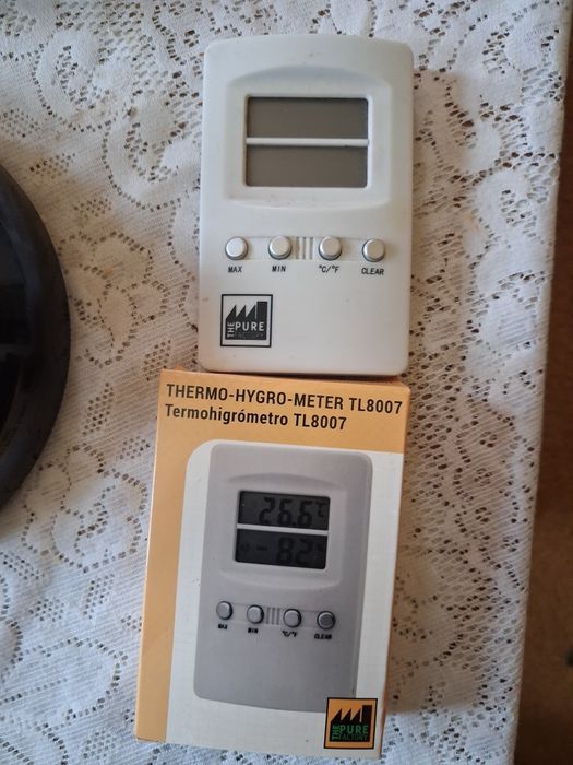 Material para hidróponia