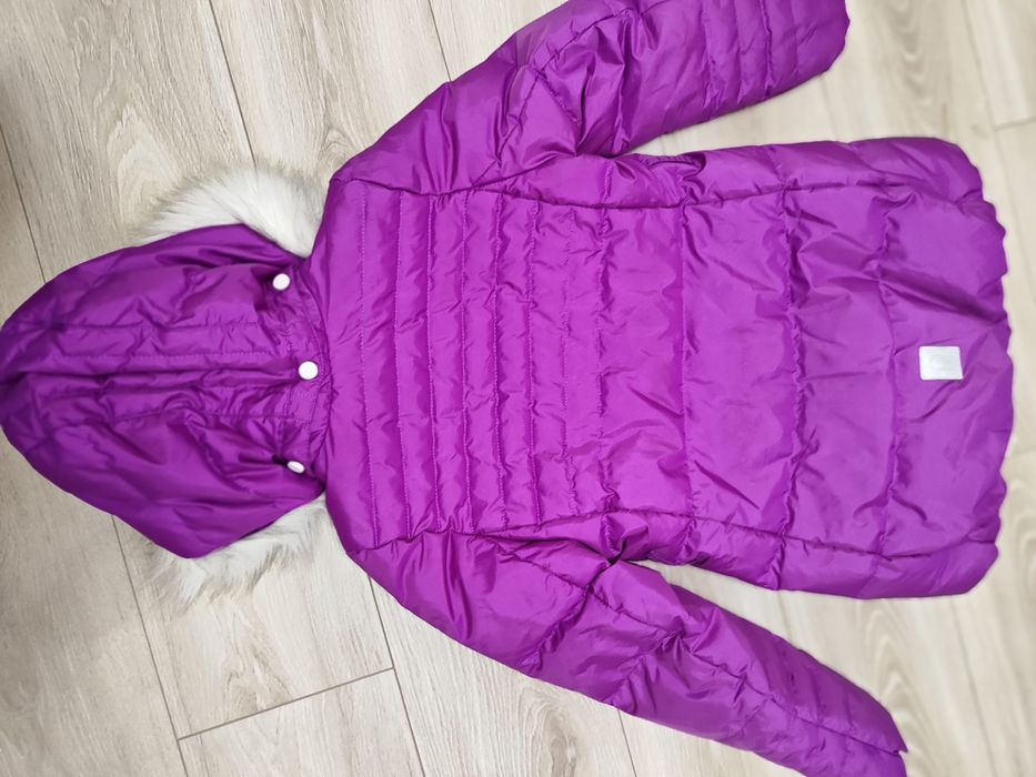 Пуховик Reima p140 куртка