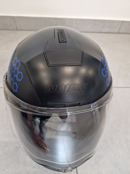 Kask szczękowy Nolan N104 Classic N -Com