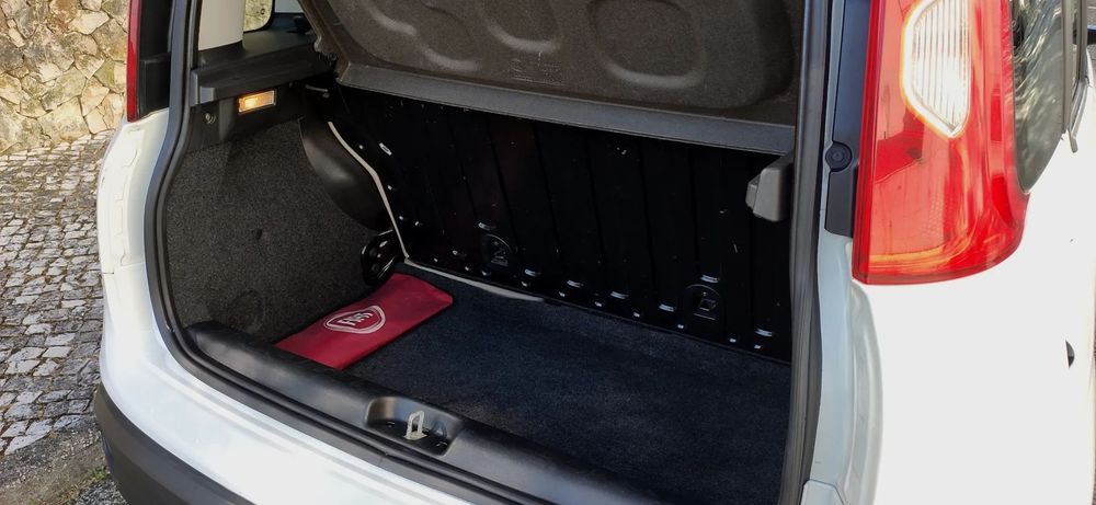Fiat Panda 1.2 Lounge