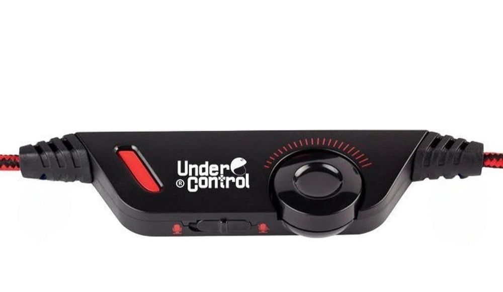 Auscultadores Gaming Under Control UC- 250