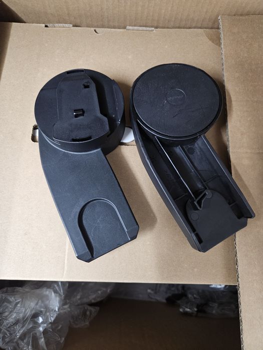 Carrinho Cybex Balios S - usado - com adaptadores balios e stalus