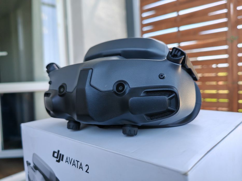 Dji goggles 3 gogle do drona