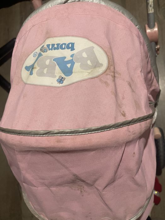 Каляска Бебі борн