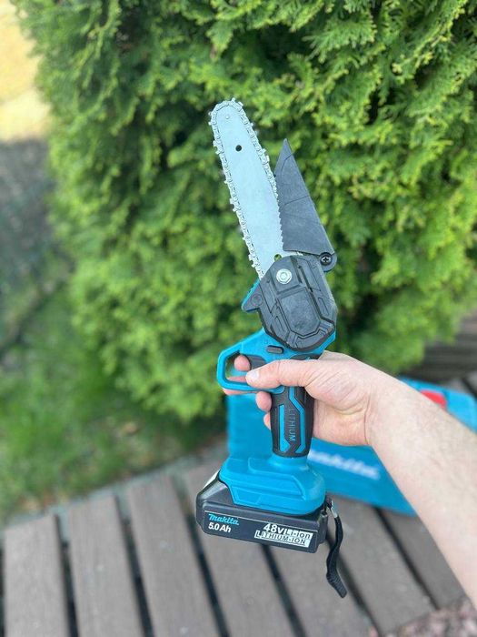 Пила секатор - набір електроінструментів‼️ Набор секатор пила makita