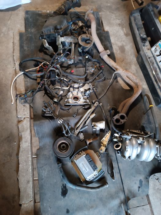 Продам комплект инжектора ВАЗ 01-07