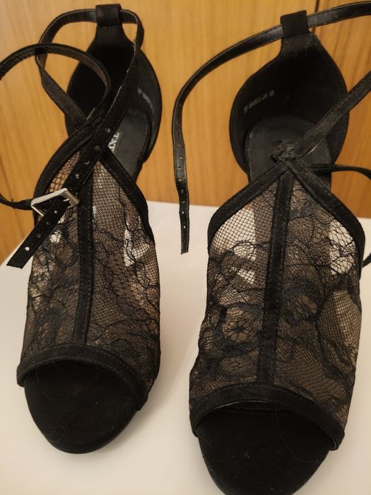 Sapatos italianos 38 NOVOS