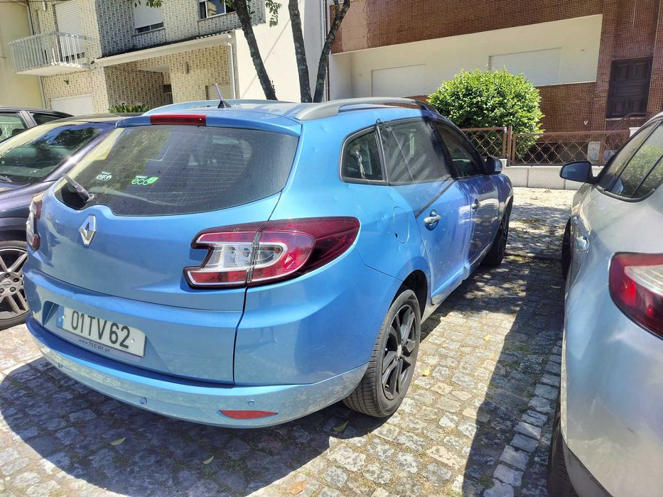 Vendo Renault Megane