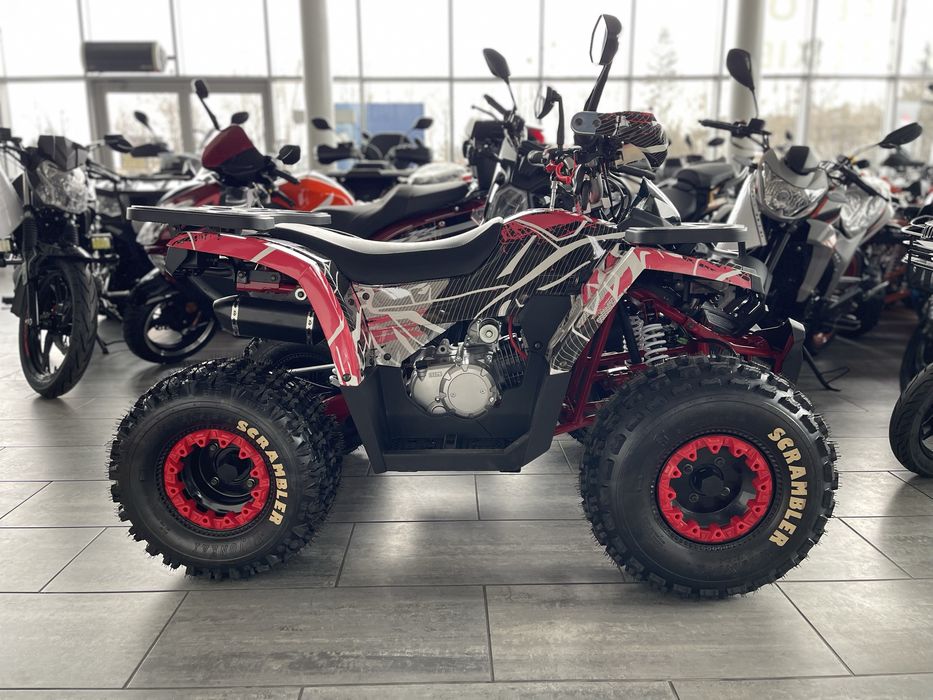 Квадроцикл Comman SCRAMBLER 150