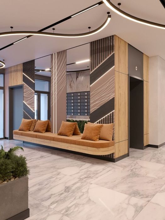 Apartment in Khmelnytskyy - View 3