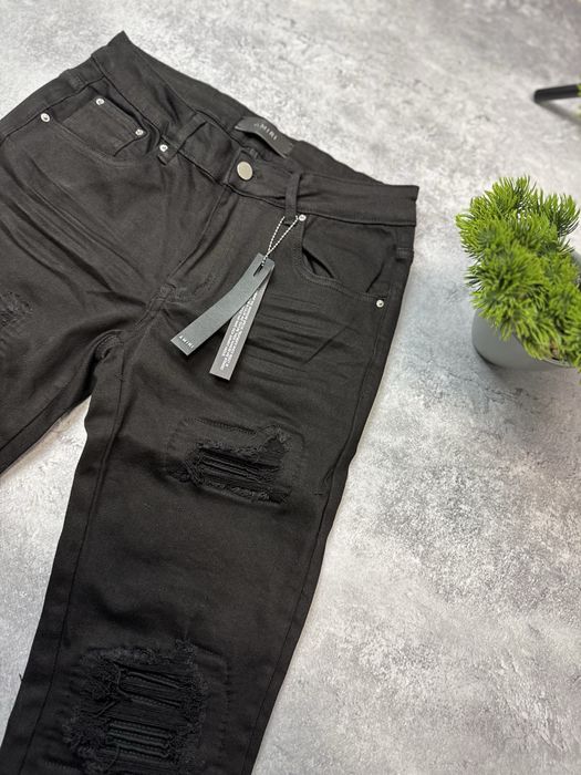 Джинсы Amiri/амири drip