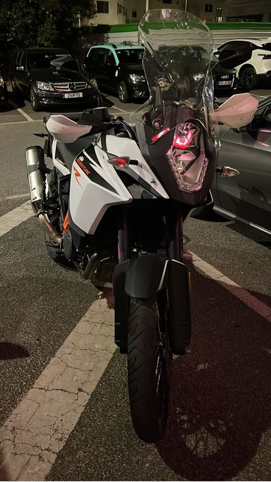 Ktm 1090 Adventure R