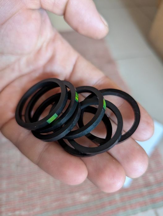 Ремкомплект передніх супортів Yamaha FZS 1000 Fazer 2002р.