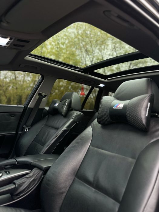 Продам BMW 5 e61