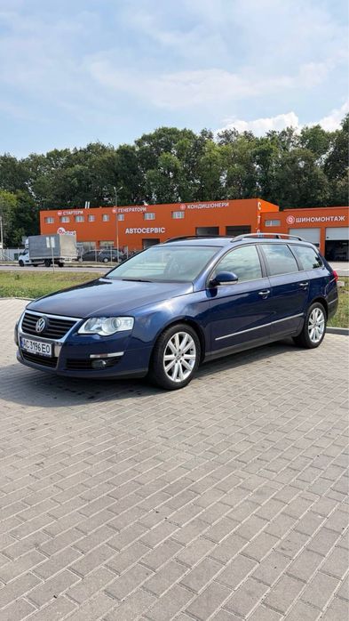 Продам Volkswagen Passat B6 2005 2.0FSI автомат БЕЗ ТОРГУ