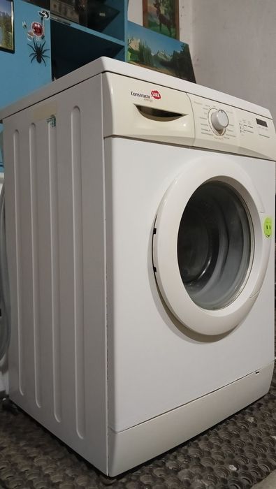 Робоча пральна машина