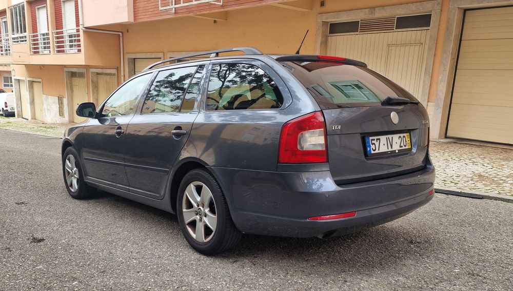 Skoda octavia 1.6tdi