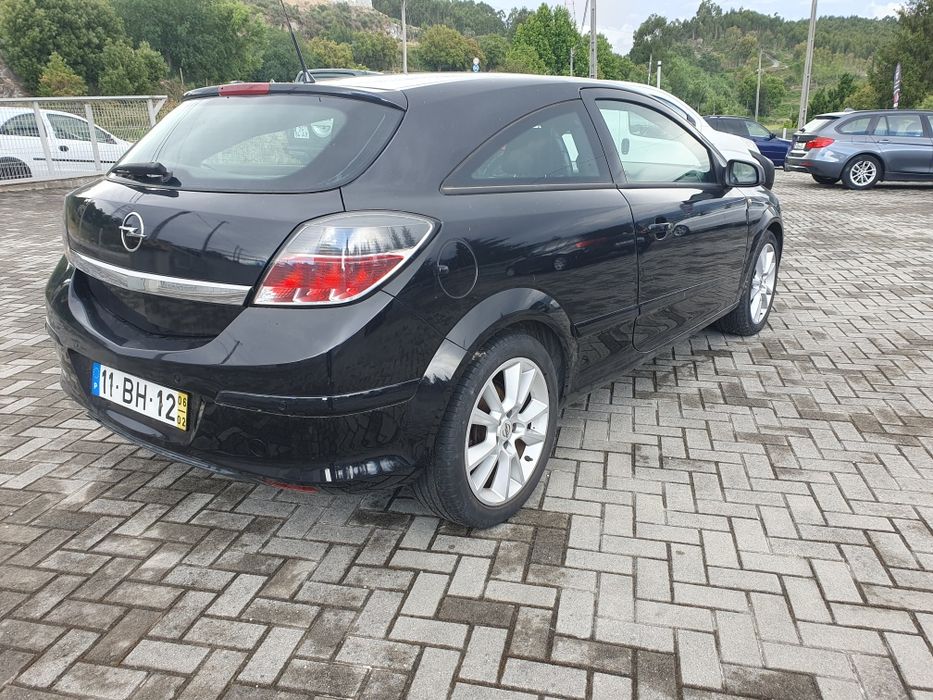 Opel Astra Gtc 1.9 150cv