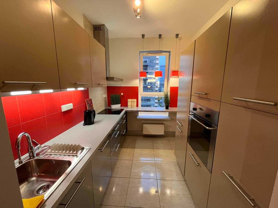 Apartament na doby przy Starym Mieście