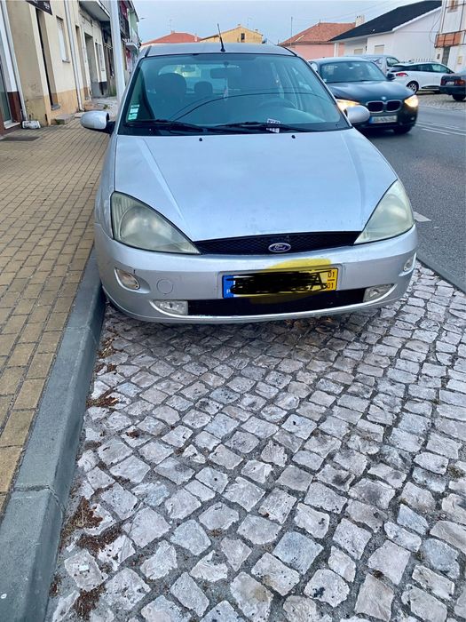Ford Focus 2001 1.8 Diesel