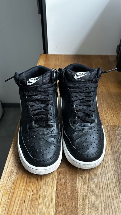 Nike court vision mid damskie rozm. 40