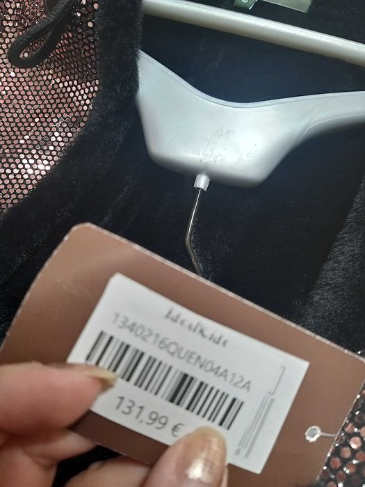 Casaco menina Carmen Vasquez