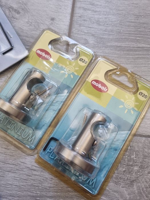 Acessorios verão cortinas