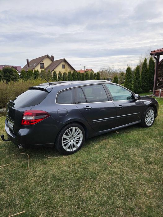 Renault laguna 3 2.0 dci